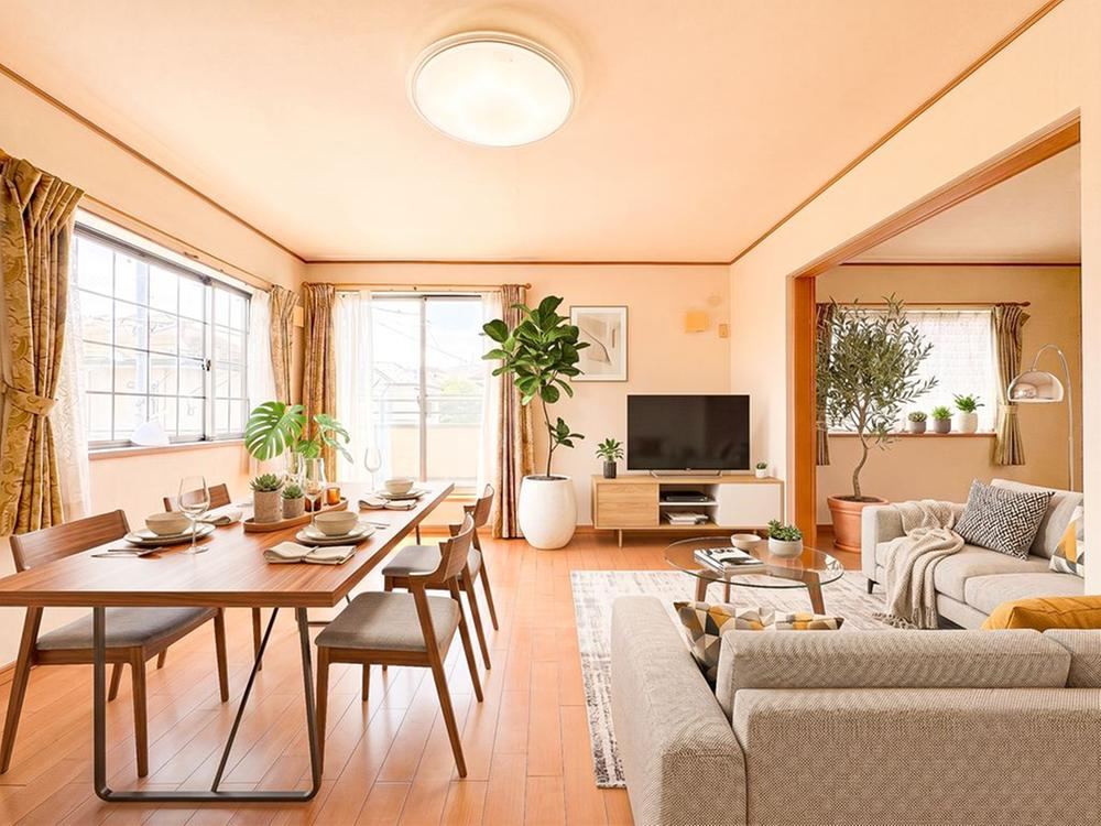 4LDK house in Kiyose, Tokyo - Photo 1
