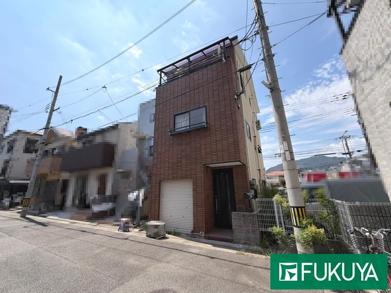 3LDK+S house in Nagata Ward, Kobe, Hyogo - Photo 1
