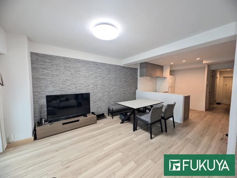 2LDK apartment in Hirano Ward, Osaka - Photo 1