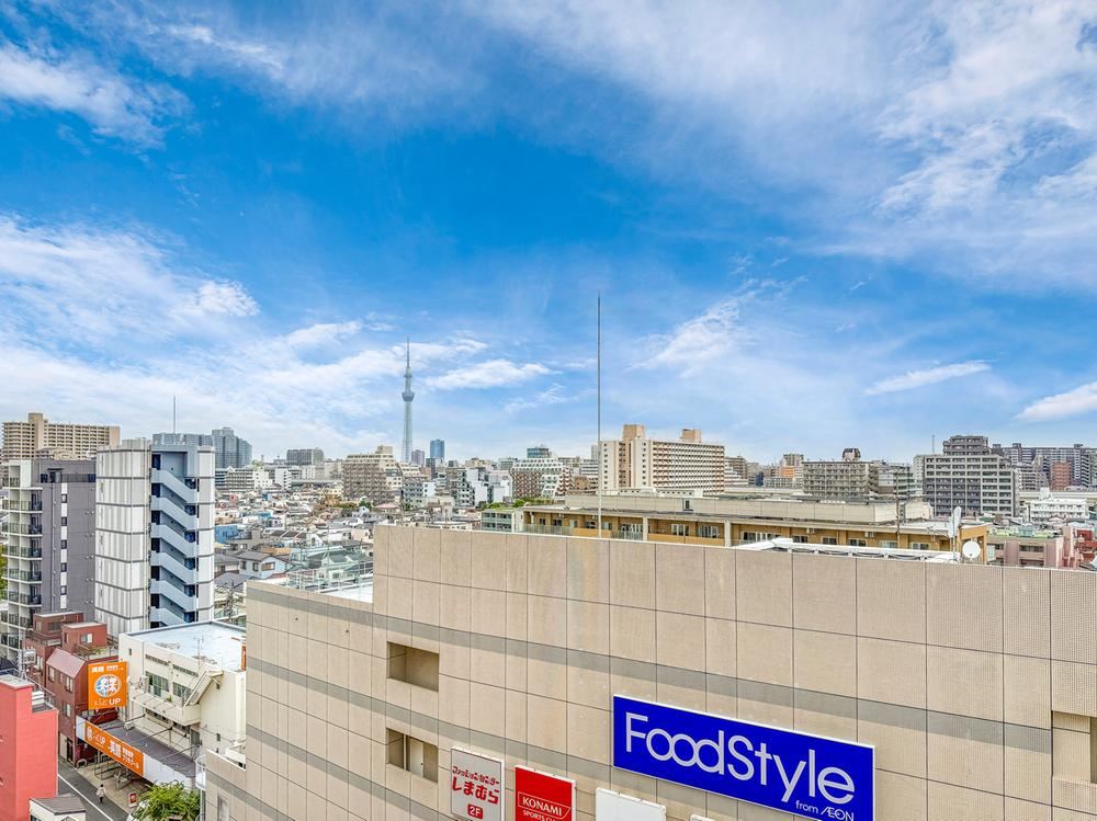 2LDK apartment in Koto Ward, Tokyo - Photo 1