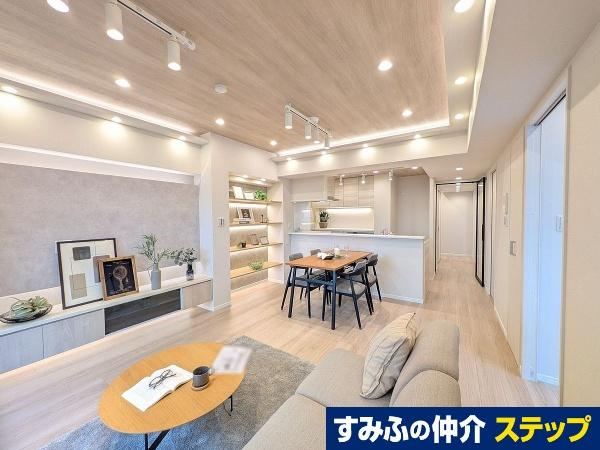 3LDK apartment in Itabashi Ward, Tokyo - Photo 1