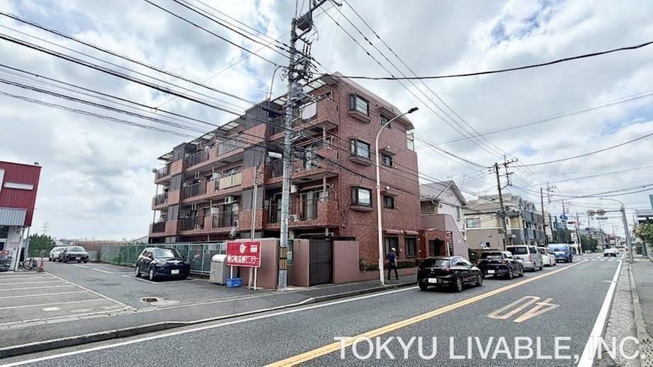 2LDK apartment in Miyamae Ward, Kawasaki, Kanagawa - Photo 1
