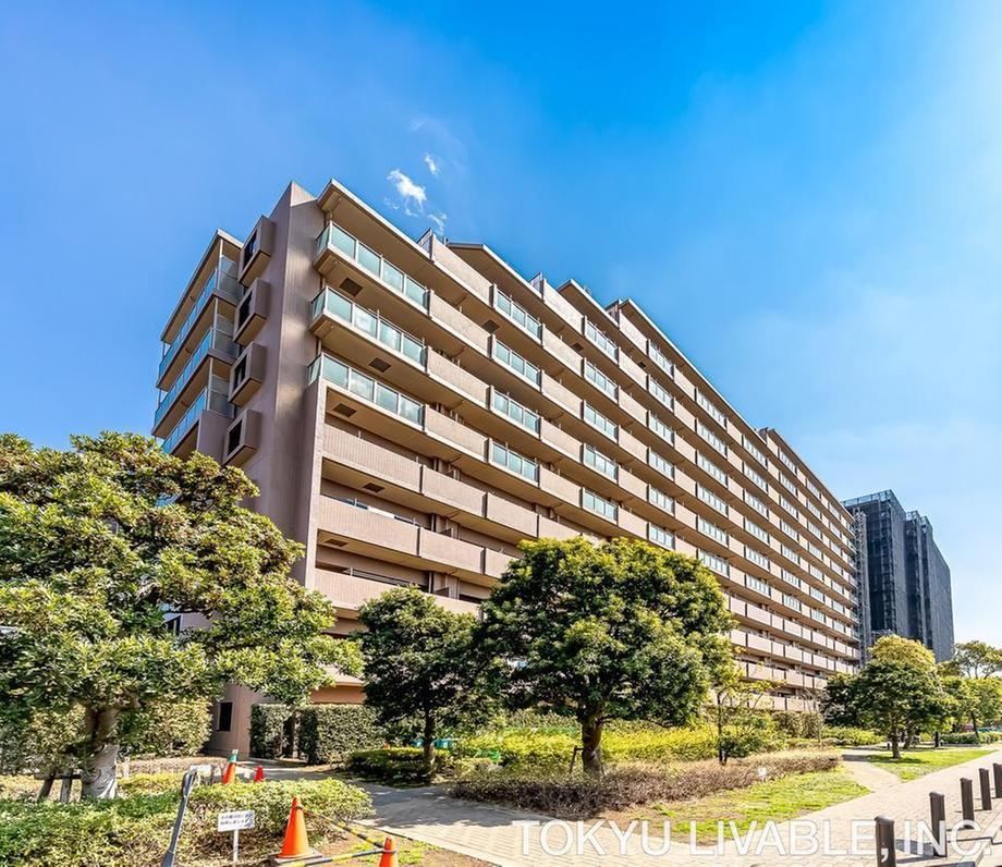 3LDK apartment in Nakahara Ward, Kawasaki, Kanagawa - Photo 1