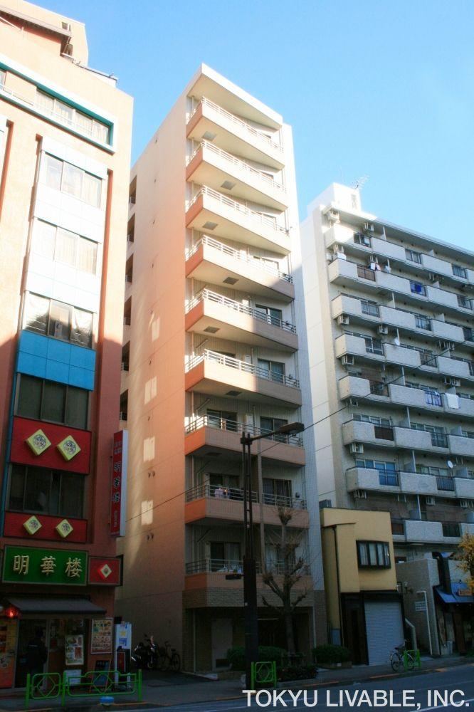 1K apartment in Chuo Ward, Tokyo - Photo 1