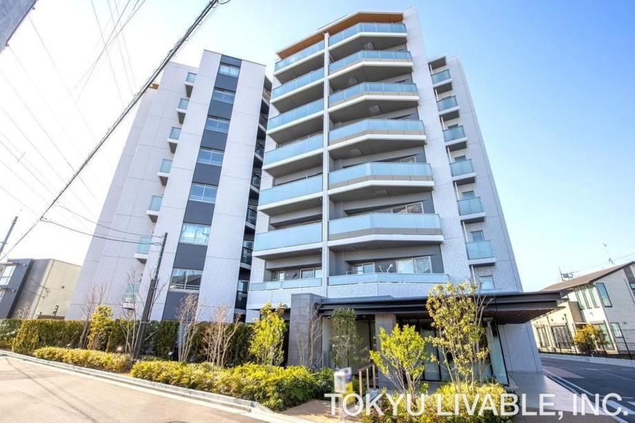 2LDK apartment in Asaka, Saitama - Photo 1
