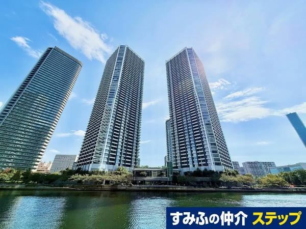 2LDK apartment in Chuo Ward, Tokyo - Photo 1