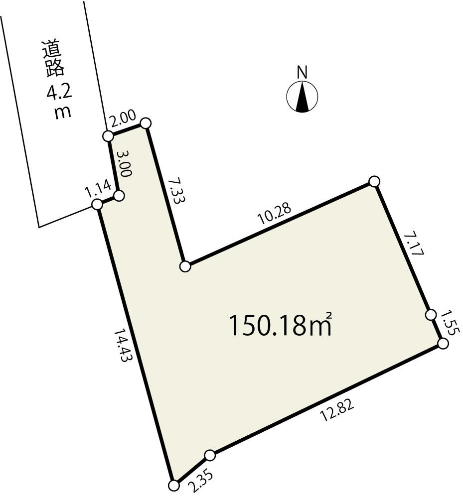 150 m² land in Chigasaki, Kanagawa - Photo 1
