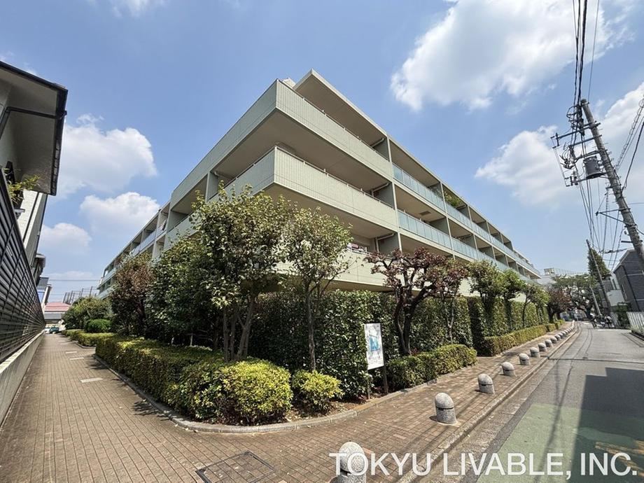3LDK apartment in Nakano Ward, Tokyo - Photo 1