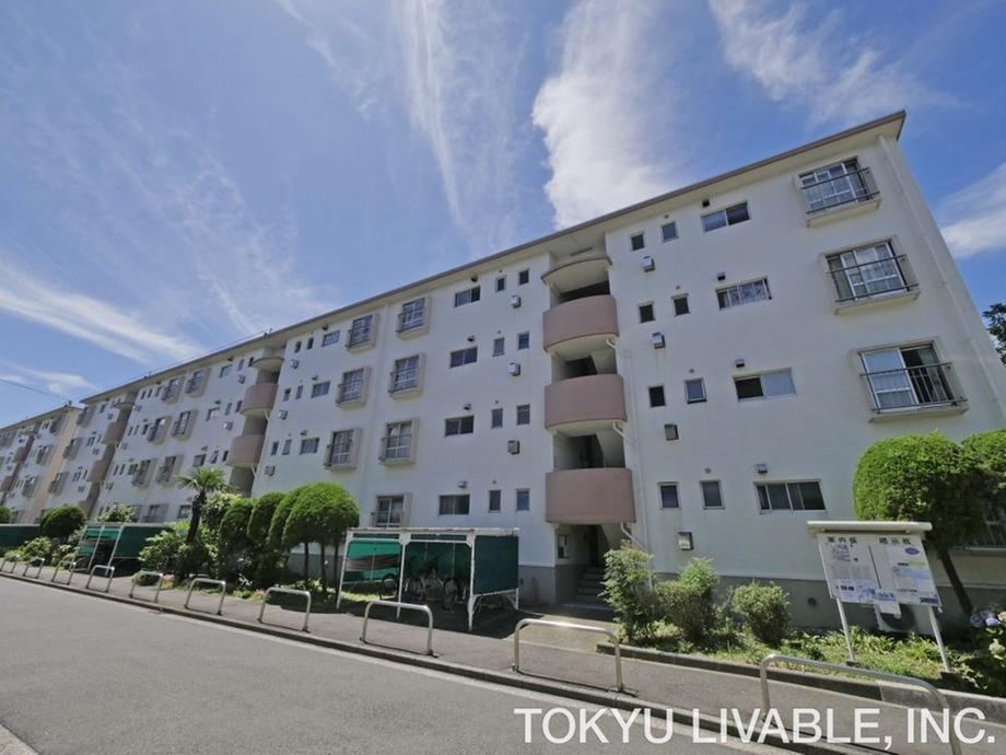 2LDK apartment in Hodogaya Ward, Yokohama, Kanagawa - Photo 1