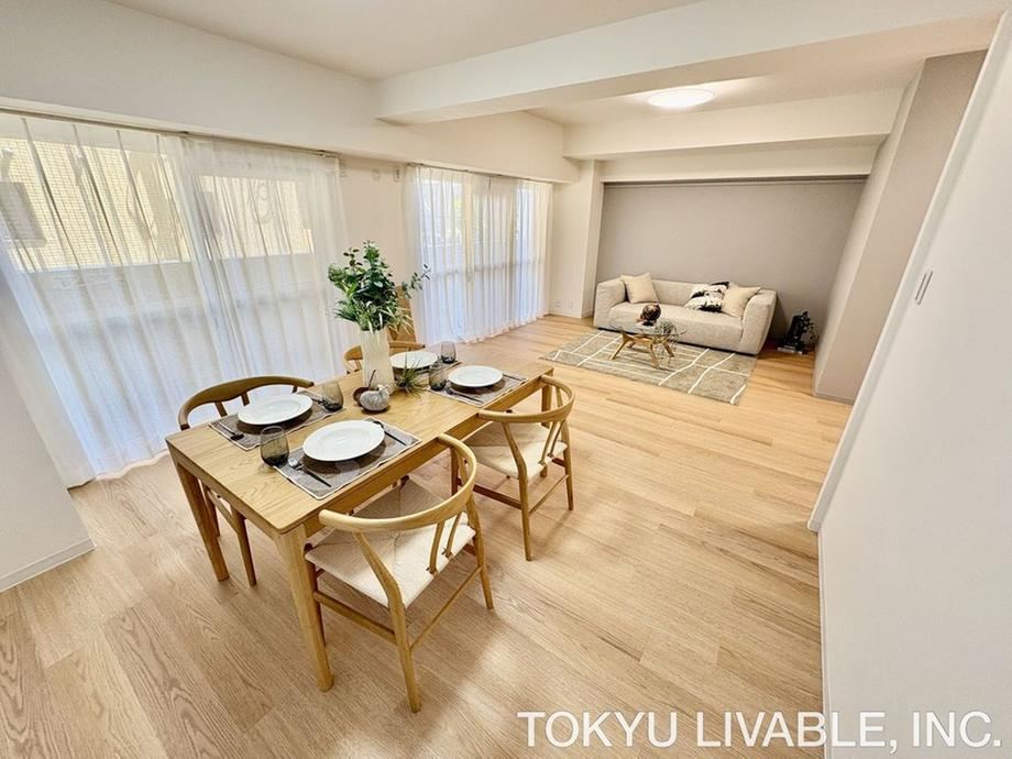 3LDK apartment in Tempaku Ward, Nagoya, Aichi - Photo 1