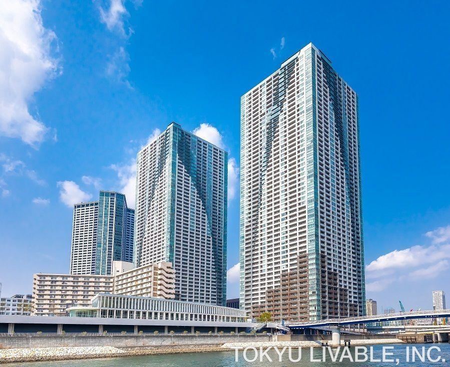 3LDK apartment in Chuo Ward, Tokyo - Photo 1