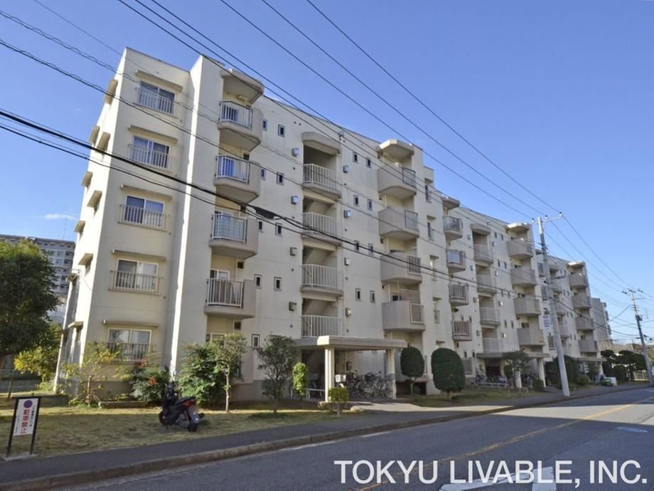 3LDK apartment in Inage Ward, Chiba - Photo 1