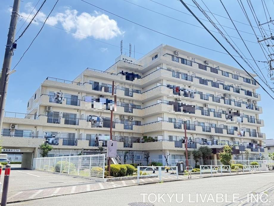 3LDK apartment in Chuo Ward, Sagamihara, Kanagawa - Photo 1