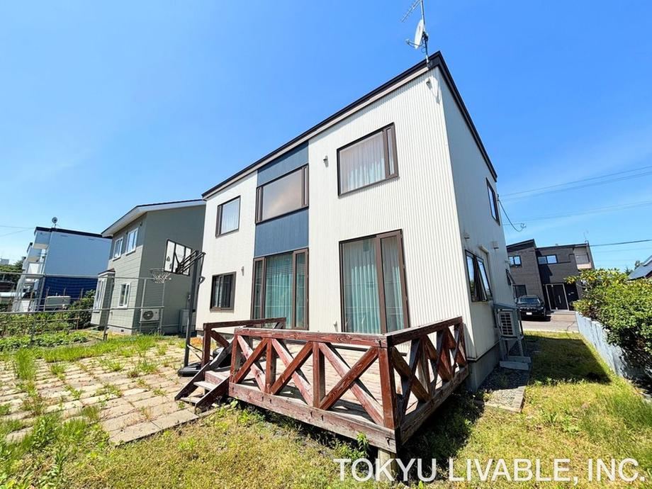 4LDK house in Kitahiroshima, Hokkaido - Photo 1