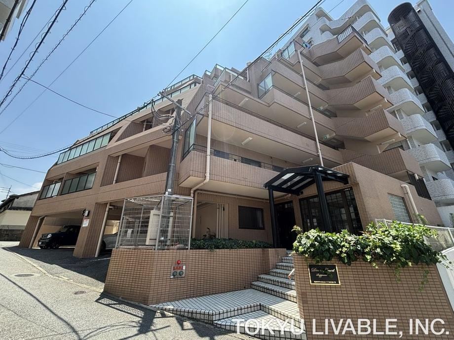 2LDK apartment in Chuo Ward, Fukuoka - Photo 1