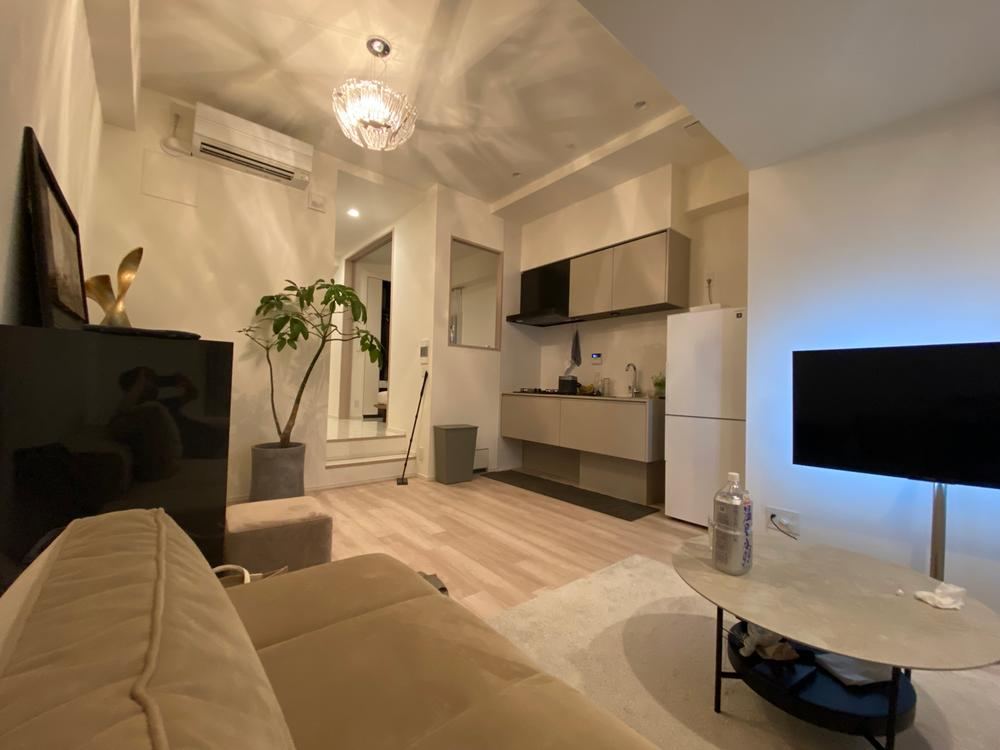 1LDK apartment in Nishi Ward, Osaka - Photo 1