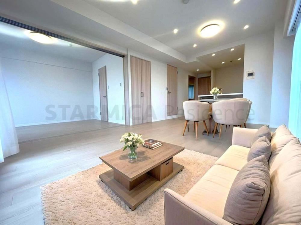 3LDK apartment in Nerima Ward, Tokyo - Photo 1