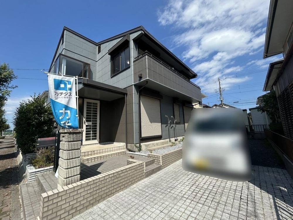 5DK+S house in Oyama, Tochigi - Photo 1