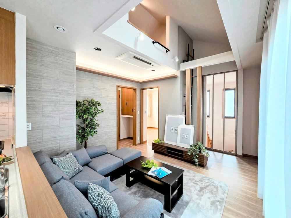 3LDK+S house in Konosu, Saitama - Photo 1