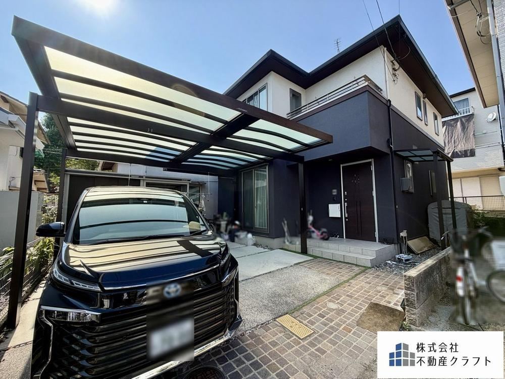 2LDK house in Kita Ward, Okayama - Photo 1