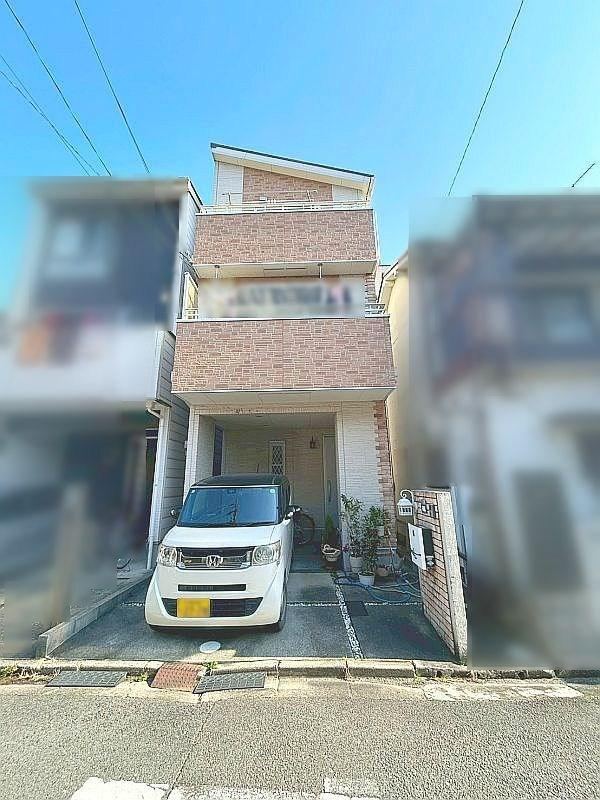 2LDK+S house in Takatsuki, Osaka - Photo 1