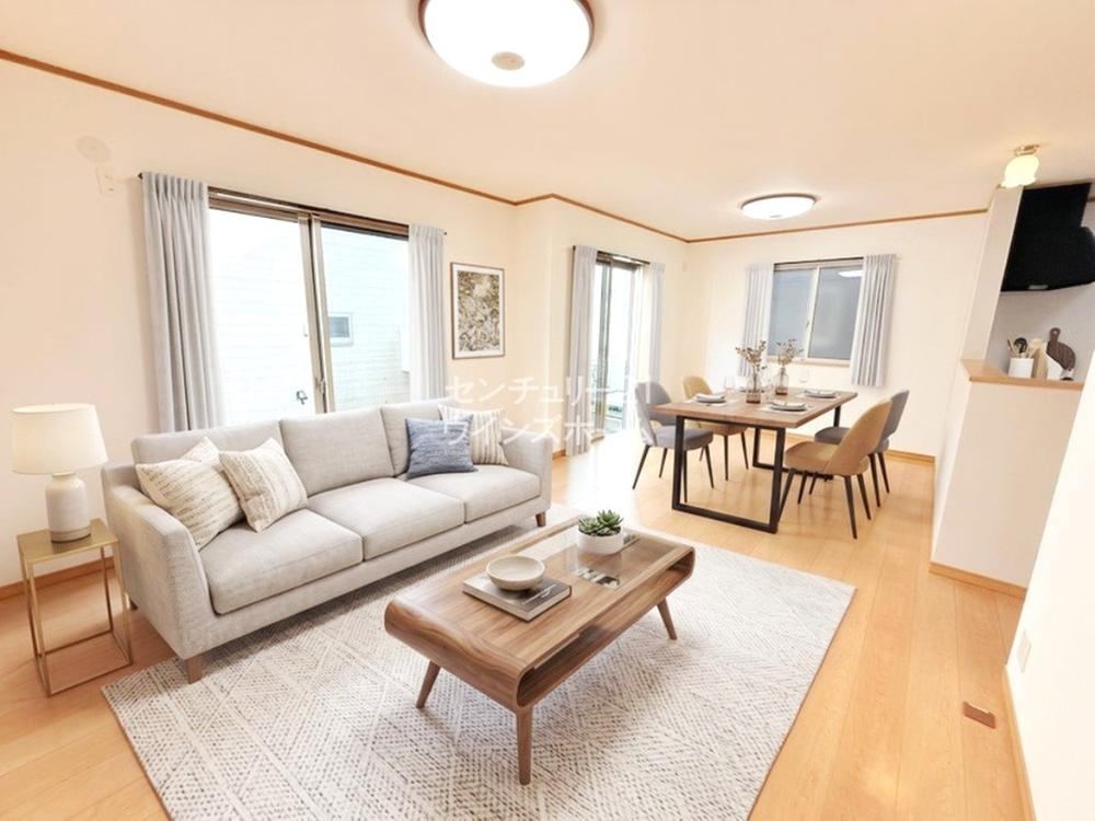 3LDK house in Kawaguchi, Saitama - Photo 1