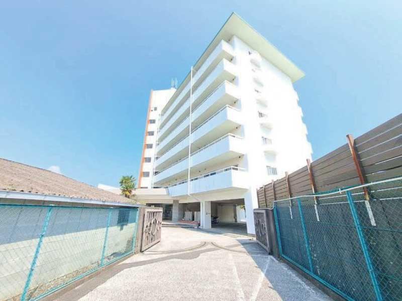 3LDK apartment in Kochi, Kochi - Photo 1