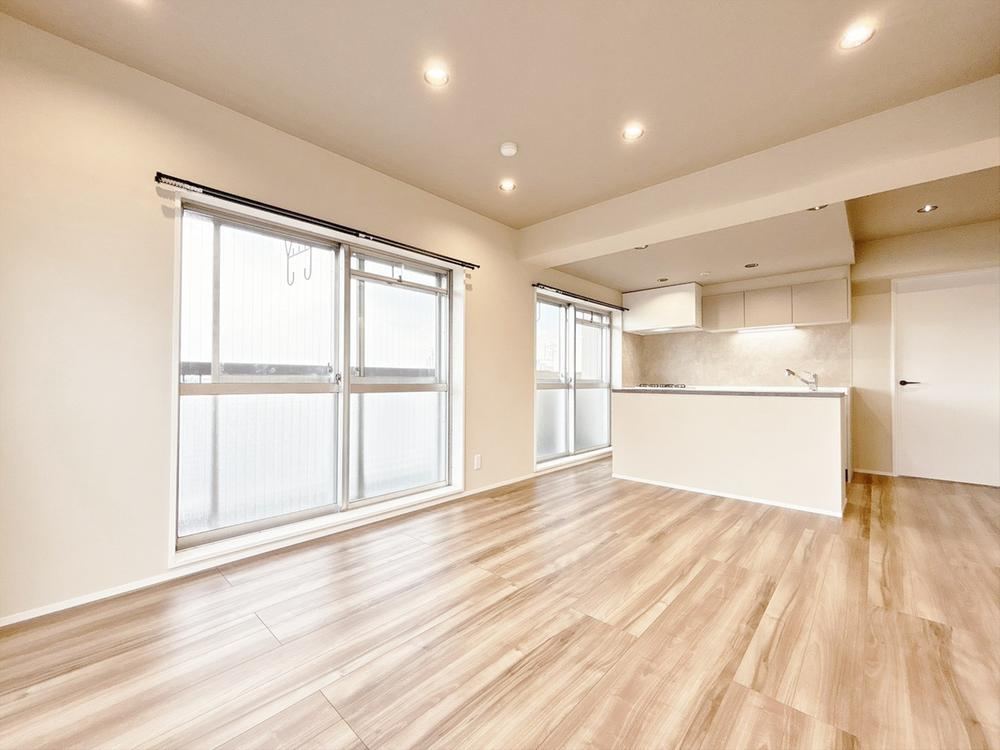 3LDK apartment in Itabashi Ward, Tokyo - Photo 1