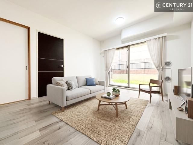 3LDK apartment in Chuo Ward, Chiba - Photo 1
