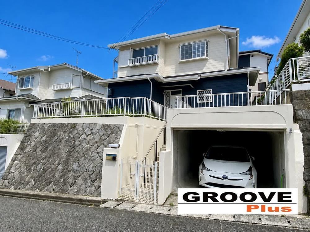 3LDK house in Kita Ward, Kobe, Hyogo - Photo 1