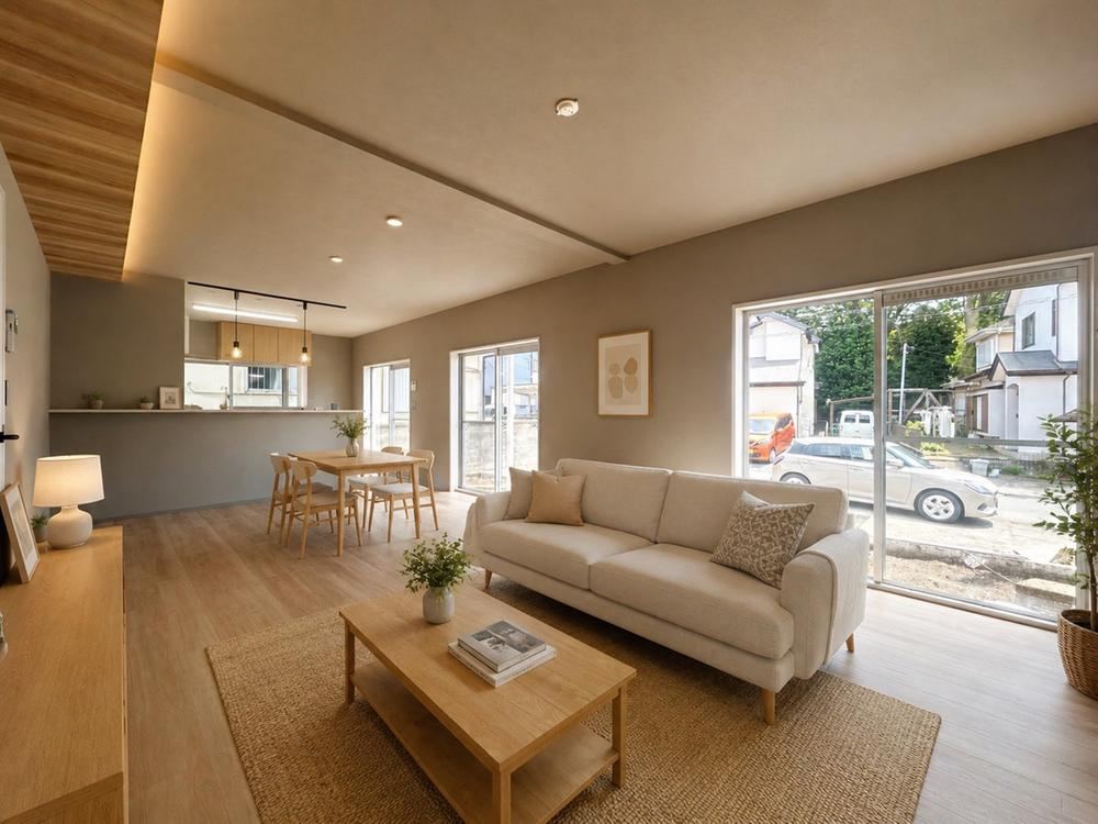 4LDK house in Fujisawa, Kanagawa - Photo 1
