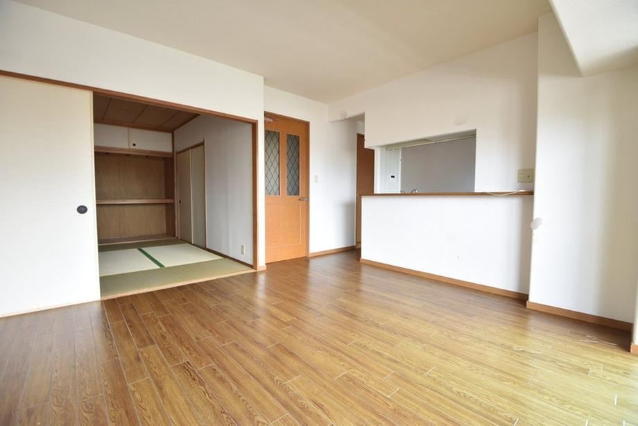 3LDK apartment in Kita Ward, Okayama - Photo 1