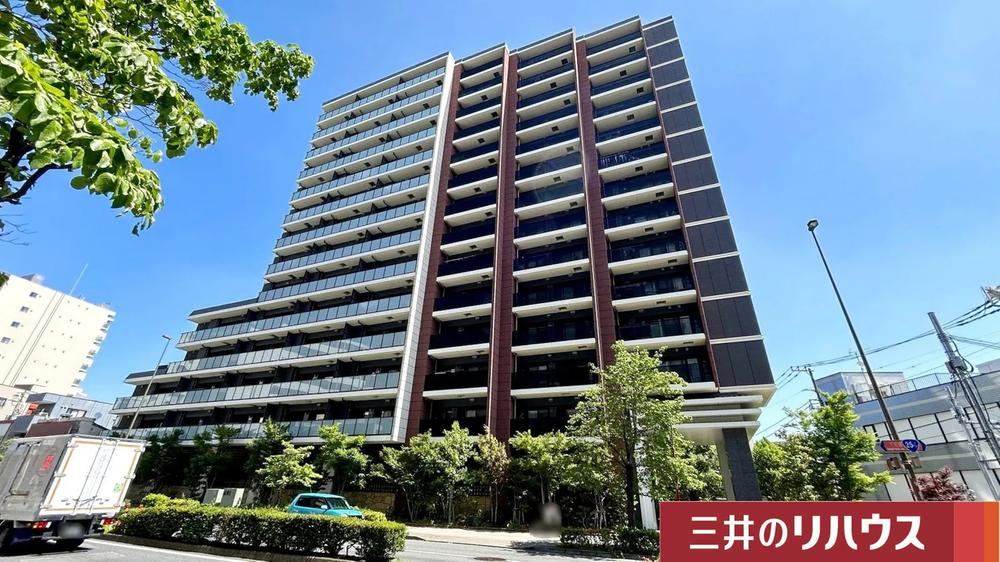 3LDK apartment in Itabashi Ward, Tokyo - Photo 1