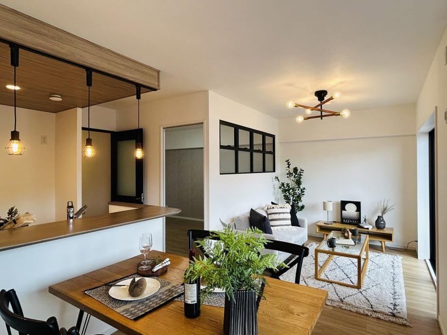 1LDK+2S apartment in Ikeda, Osaka - Photo 1