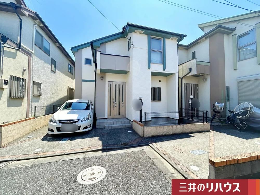 4LDK house in Nerima Ward, Tokyo - Photo 1