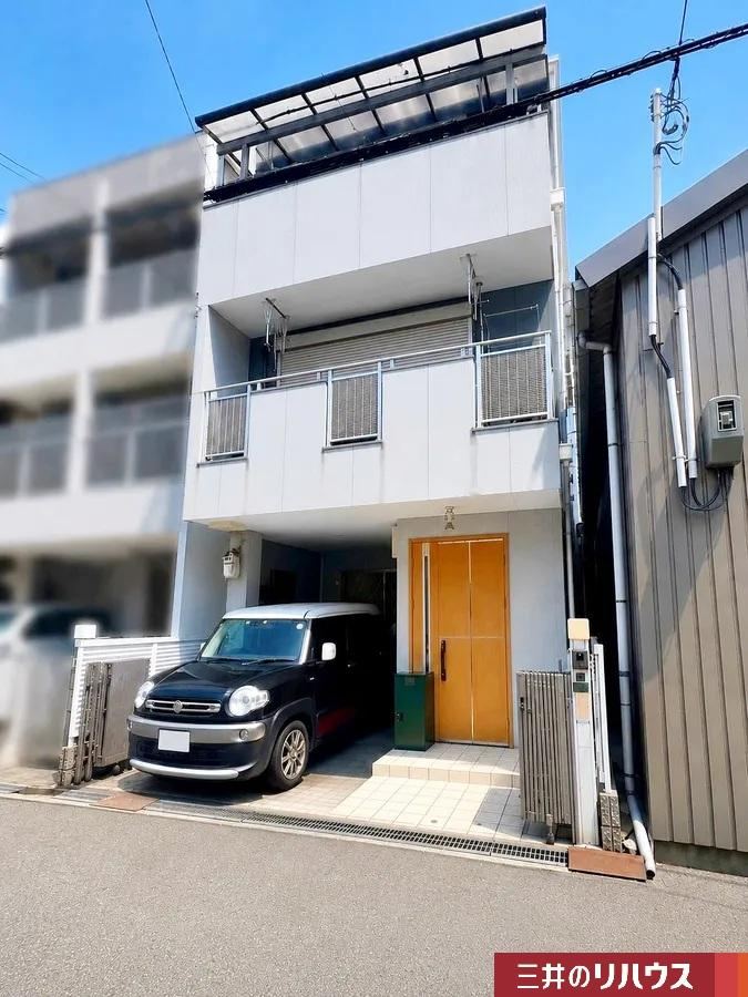 4LDK house in Ino Ward, Osaka - Photo 1