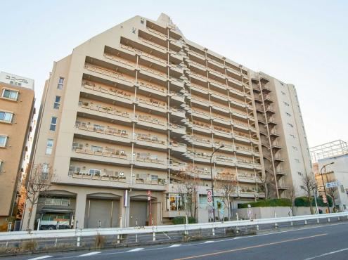 3LDK apartment in Nerima Ward, Tokyo - Photo 1