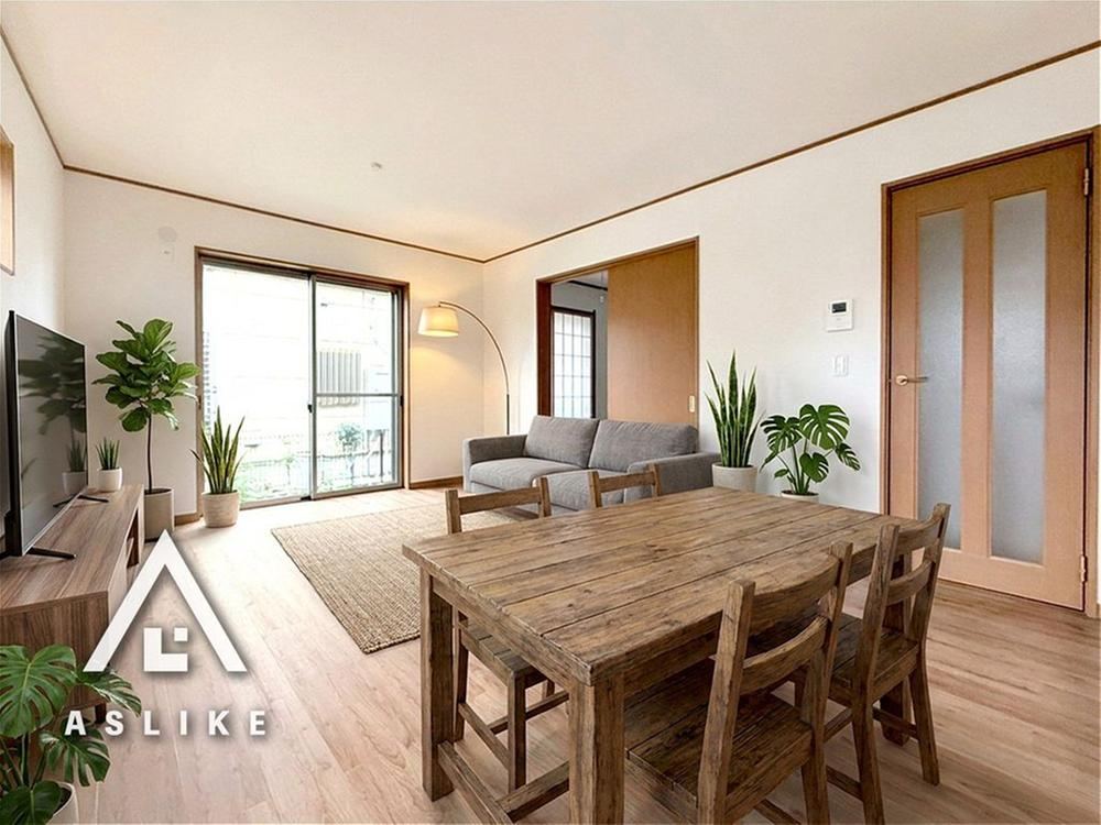 4LDK house in Nagareyama, Chiba - Photo 1