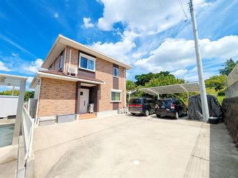 4LDK house in Arao