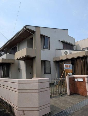 6DK house in Shikokuchuo