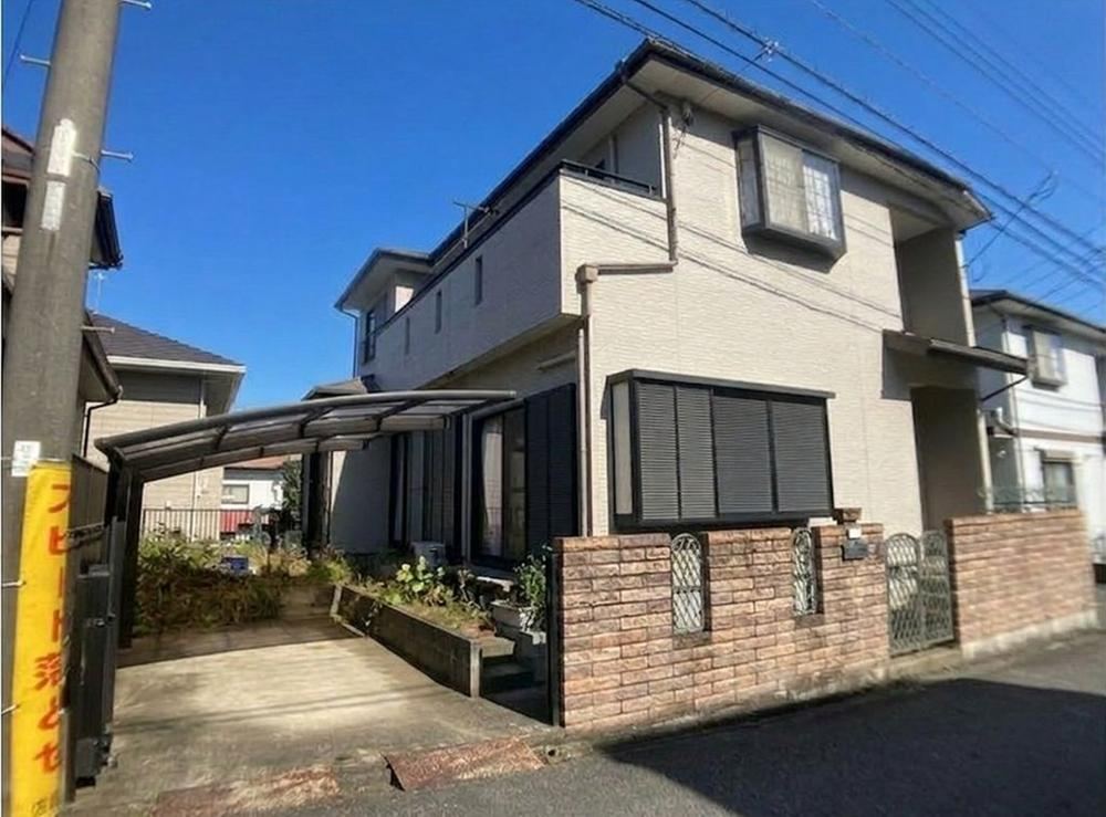 4LDK house in Sakura, Chiba - Photo 1