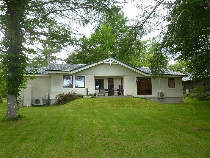 4LDK+S house in Karuizawa, Kitasaku District, Nagano - Photo 1