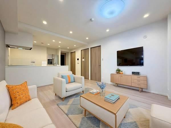 3LDK apartment in Takatsu Ward, Kawasaki, Kanagawa - Photo 1