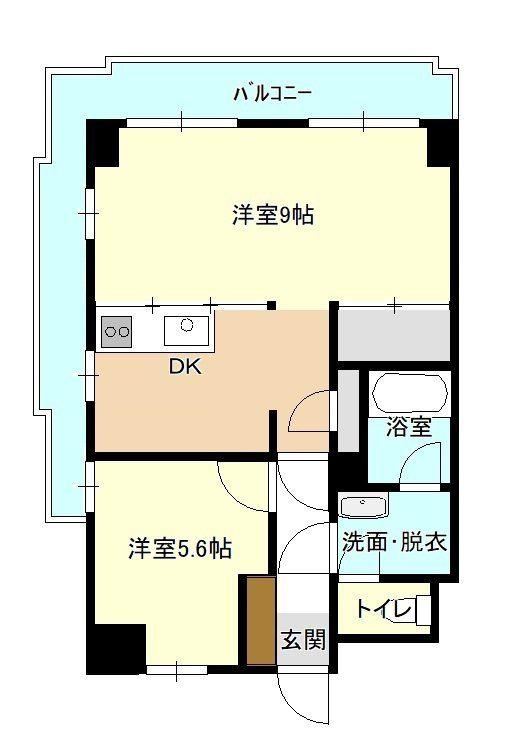 1LDK apartment in Midori Ward, Sagamihara, Kanagawa - Photo 1