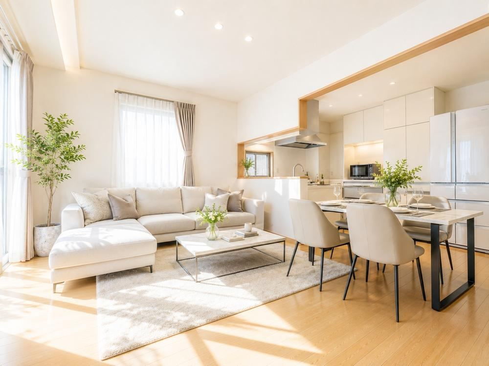 4LDK house in Tsuzuki Ward, Yokohama, Kanagawa - Photo 1