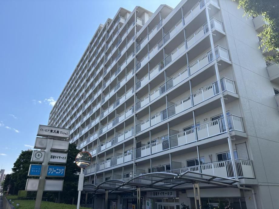 3LDK apartment in Koto Ward, Tokyo - Photo 1