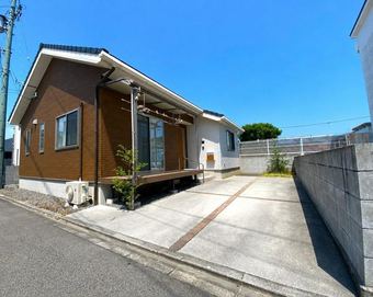 2LDK house in Iyo District