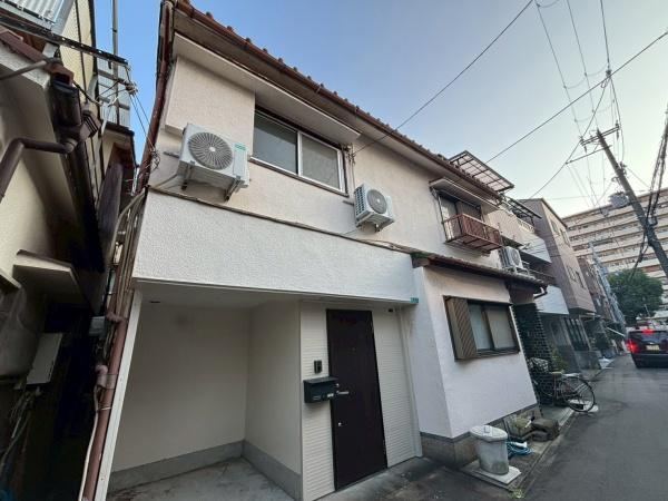 2LDK house in Hirano Ward, Osaka - Photo 1