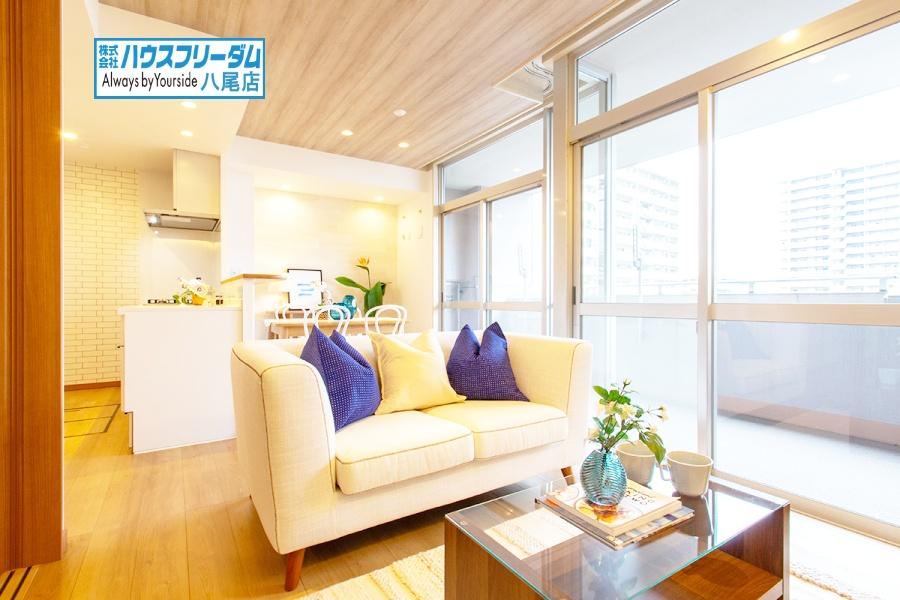 3LDK apartment in Suminoe Ward, Osaka - Photo 1
