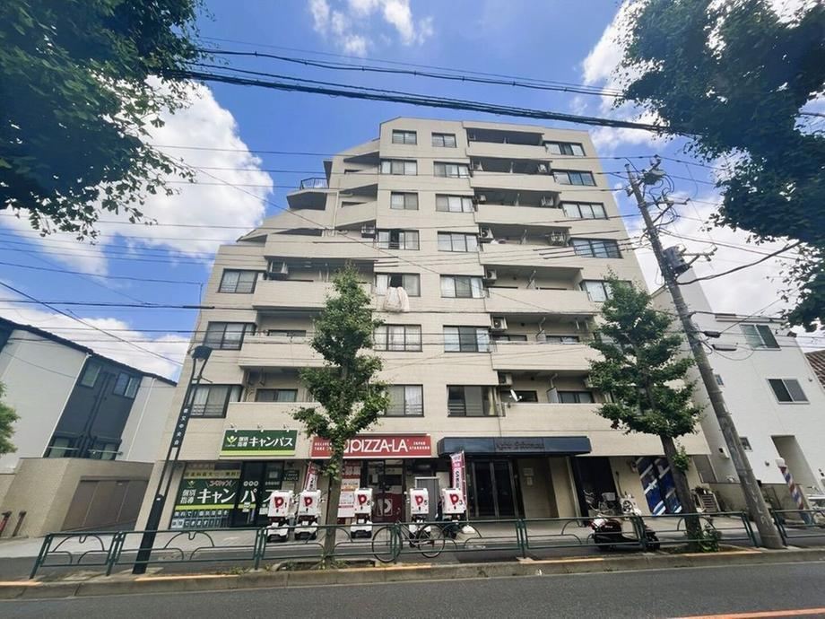 2LDK+S apartment in Katsushika Ward, Tokyo - Photo 1
